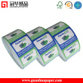 Рулоны SGS Direct Thermal Label Rolls